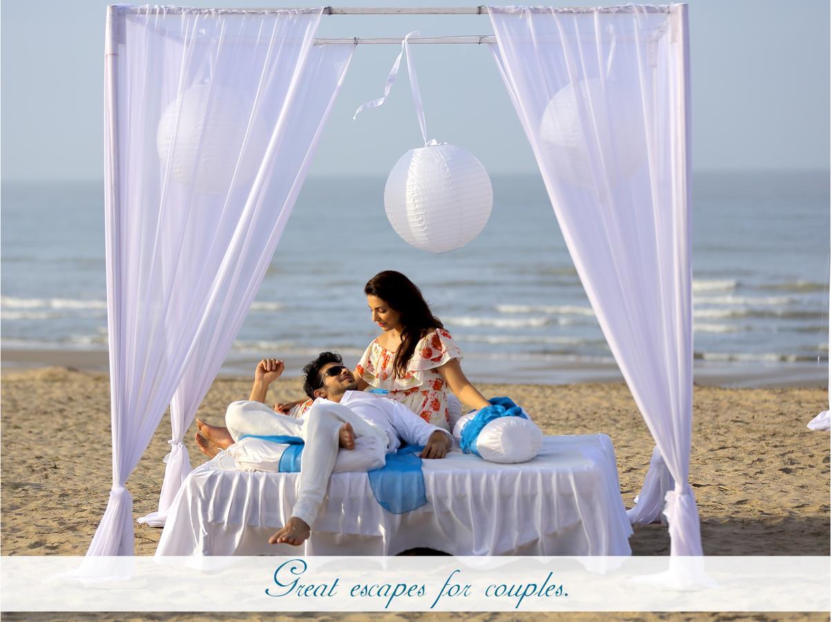Serena Beach Resort Māndvi Exteriér fotografie