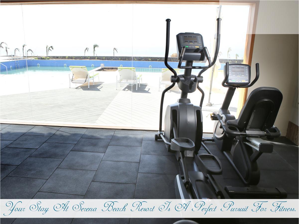 Serena Beach Resort Māndvi Exteriér fotografie