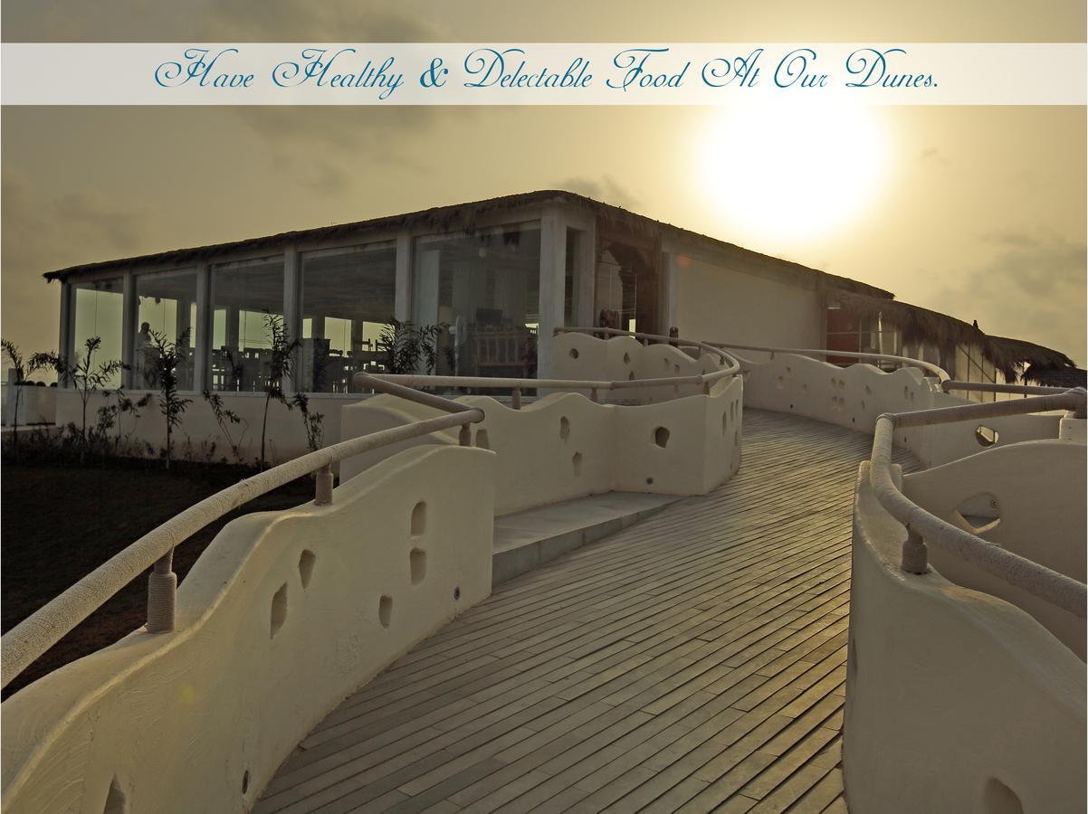 Serena Beach Resort Māndvi Exteriér fotografie