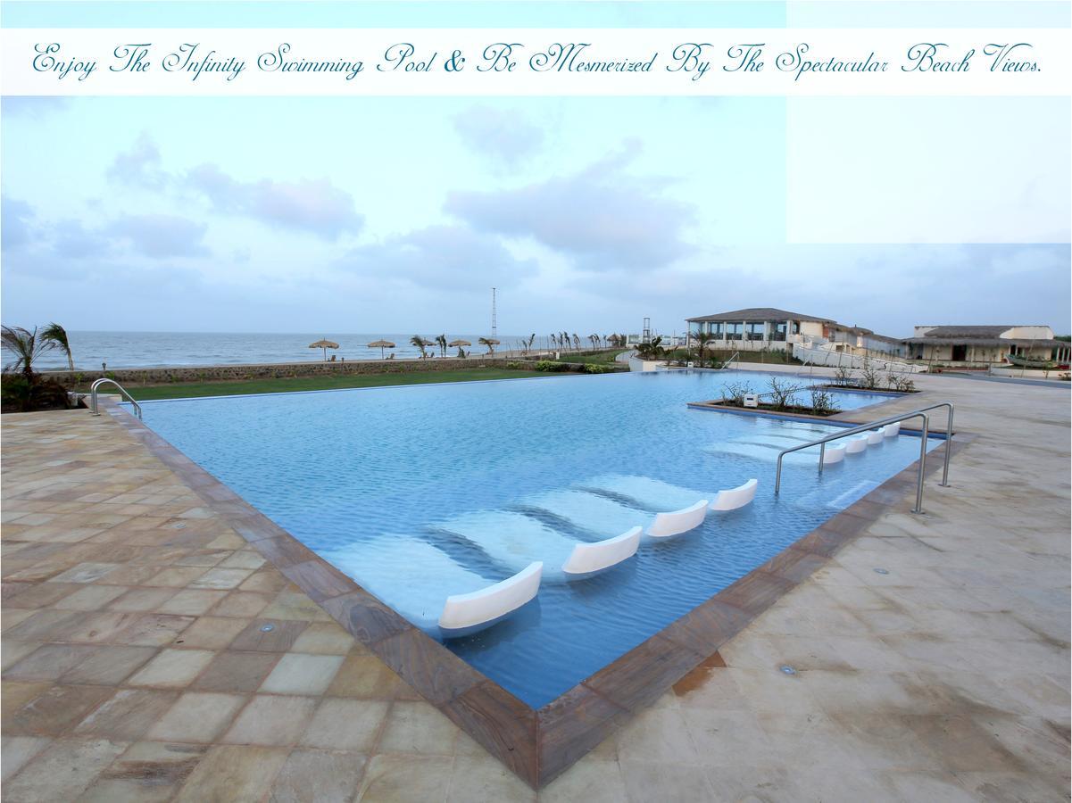 Serena Beach Resort Māndvi Exteriér fotografie
