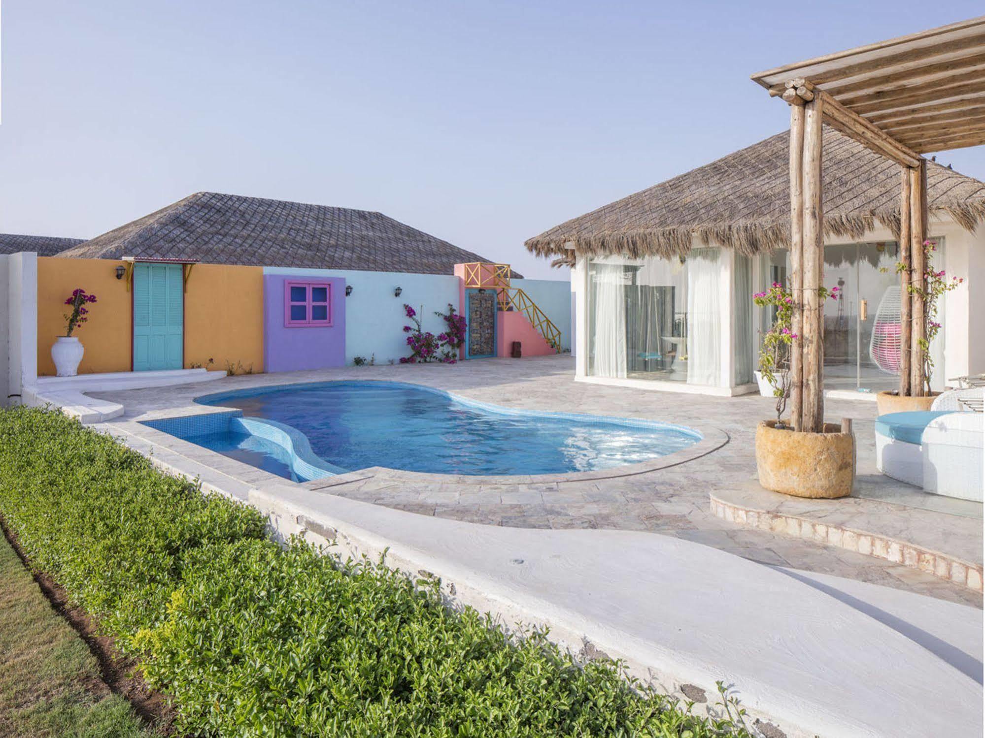Serena Beach Resort Māndvi Exteriér fotografie
